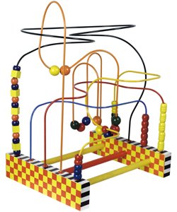 CPS Rollercoaster 3-dimensional manipulative experience perceptual, motor, language areas