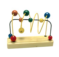 Anatex Mini Curves 'n Waves game Ages 12 months & up