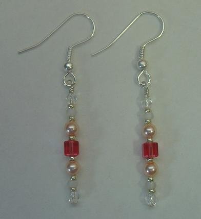 PEACH & PADPARADSCHA AB SWAROVSKI