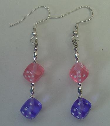GAMBLING DICE