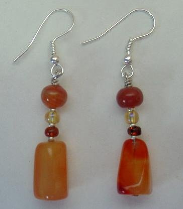 GENUINE CARNELIAN