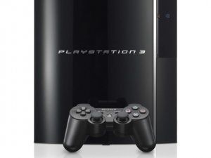 Play station 3 with controllers