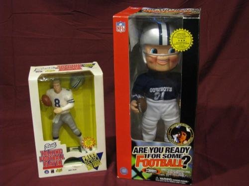 Rockin' Randall Best Alkman Cowboys Talking Doll Lot