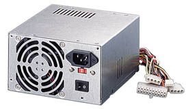Chiefmax V2 450W ATX Power Supply P4 and AMD Compatible w/ 1 Serial ATA Connector