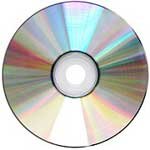 (100) Silver Diamond Grade 700MB 80Min Blank CDR (Single Disc)