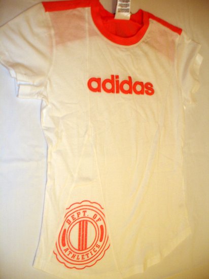 Shanique's Adidas Workout fit Shirt