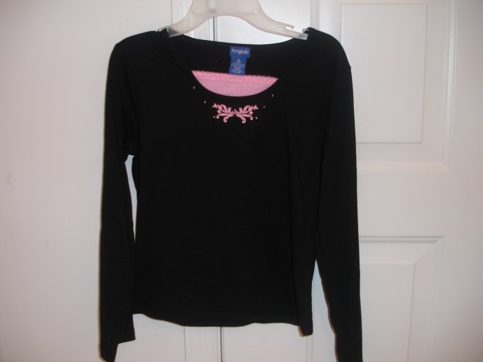 Energie Black Shirt (L)