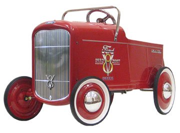1932 75th Anniversary Roadster