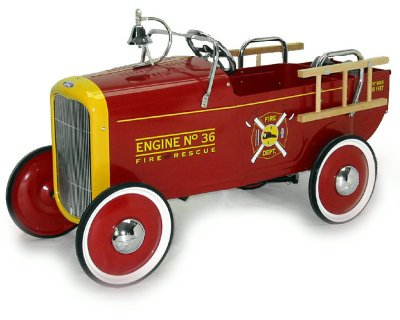 1932 Fire Engine