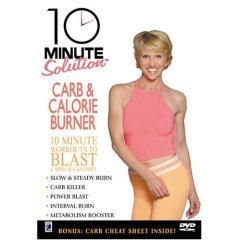 10 Minute Solution - Carb and Calorie Burner