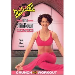 Crunch - Super Slimdown Pilates Yoga Blend