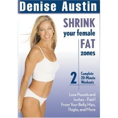 Denise Austin - Shrink Your Female Fat Zones