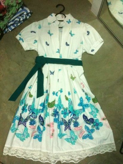 Vintage Dress