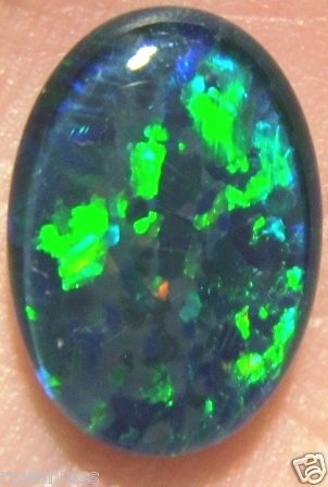 AUSI OPAL GEM TRIPLET IDEAL FOR PENDANT 14x10 mm