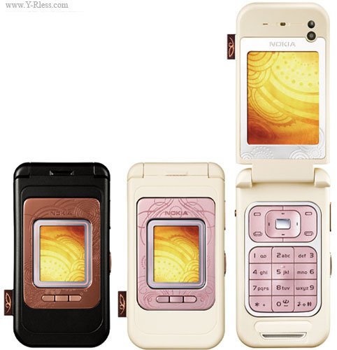 Nokia 7390