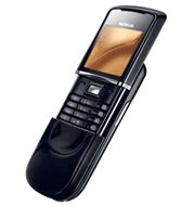 Nokia 8800 Sirocco