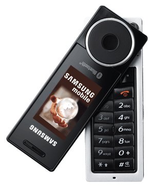 Samsung x830 Black