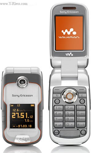 Sony Ericsson W710