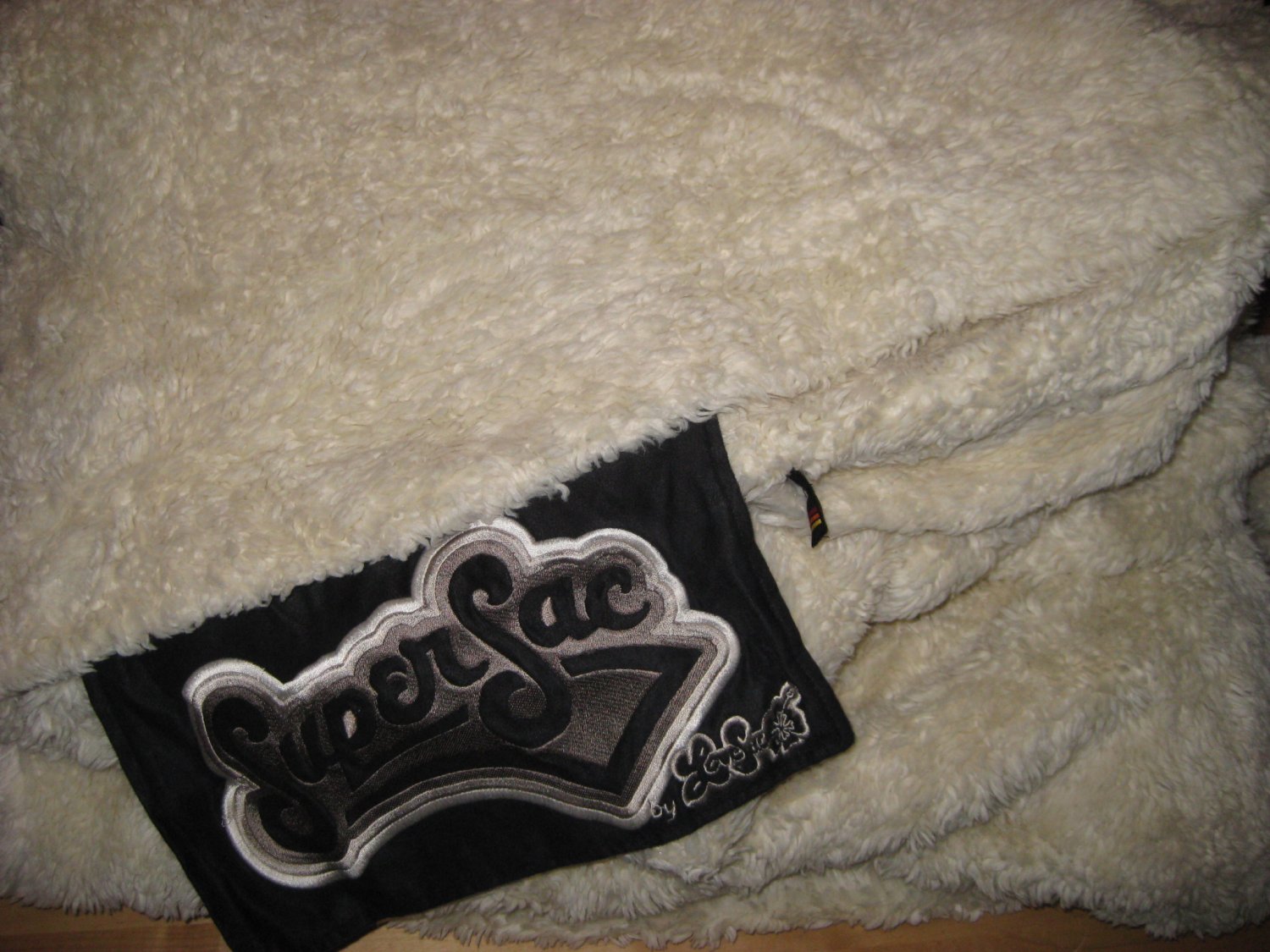 LoveSac 6' SuperSac Cover - The Original Puppy Phur