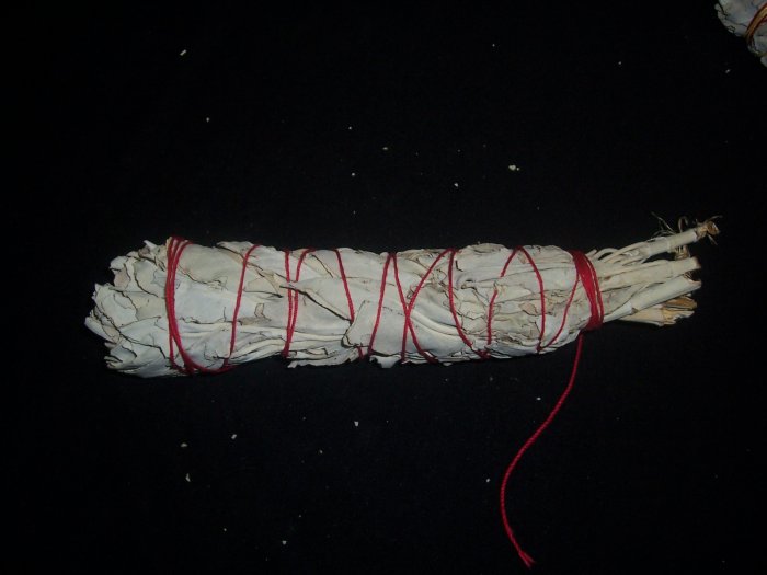 Sage sticks group 4