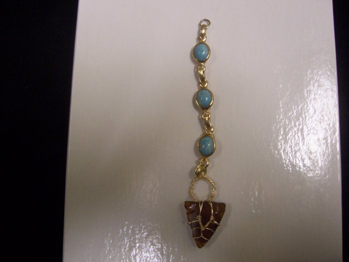 Turquiose Gold