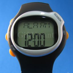 4th Generation ECG sensor PULSE HEART RATE WATCH (ECG)