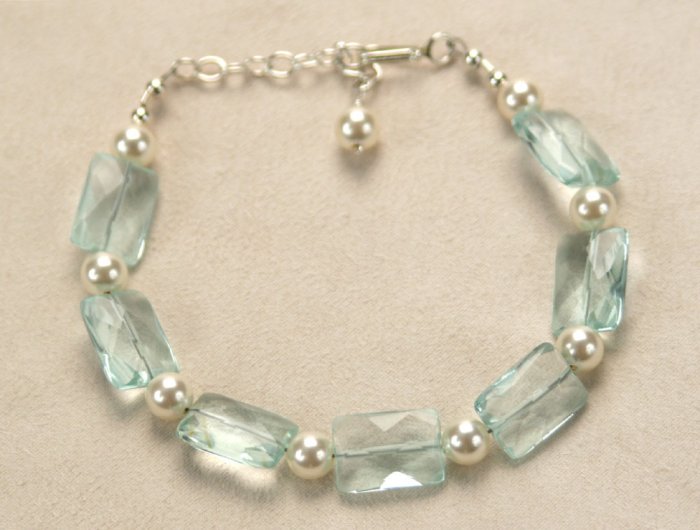 Bracelet - Something Blue