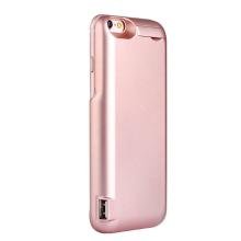 7000mAh Real Capacity Battery Case for iPhone 6S, iPhone 6 - Rose Gold