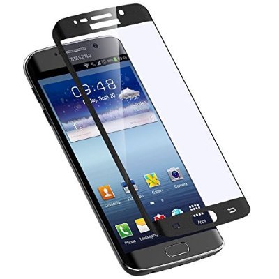 Tempered Glass Screen Protector for Samsung Galaxy S7 Edge
