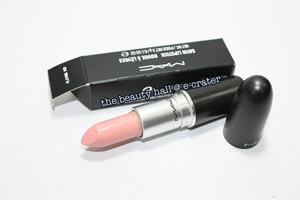 Free Shipping - PLAYING KOI MAC Satin Lipstick