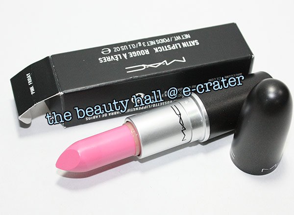 Free Shipping - PINK FRIDAY MAC Lipstick Satin