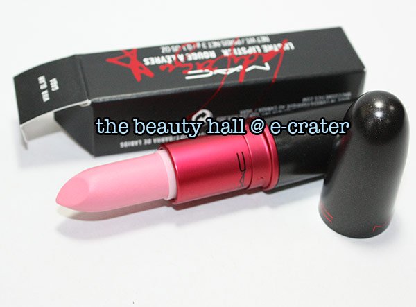 Free Shipping - VIVA GLAM GAGA MAC Lipstick Lustre