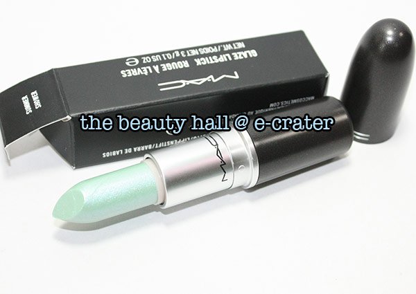 Free Shipping - SUMMER SHOWER MAC Lipstick GLAZE