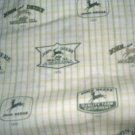 MadieBs  John Deere  Sheet Set for the IkEA Toddler Bed