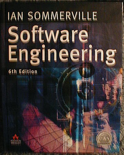 Software Engineering (6th Edition) (Hardcover)