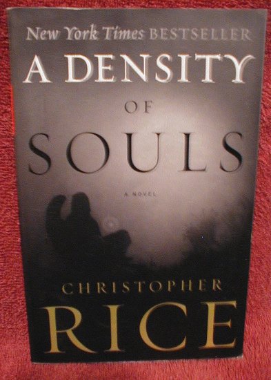 A Density of Souls Paperback