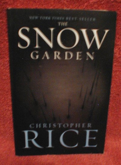 The Snow Garden Paperback