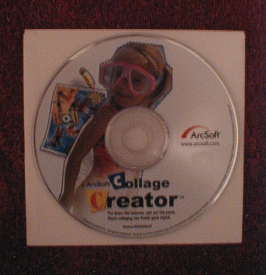 ArcSoft Collage Creator