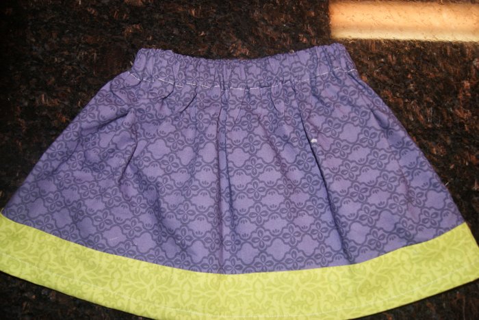 Twirly Skirt