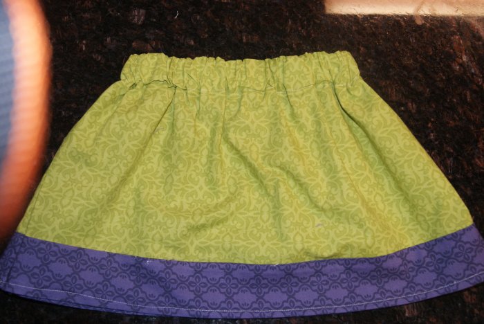 Twirly Skirt