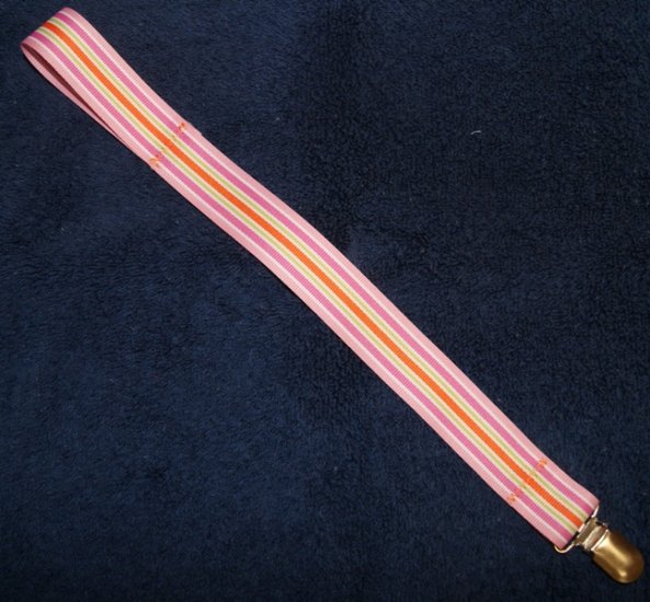 Pacifier Clip