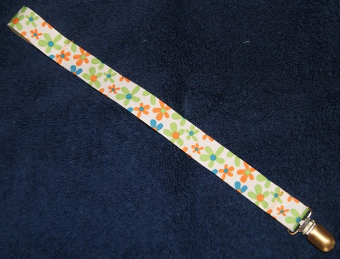Pacifier Clip