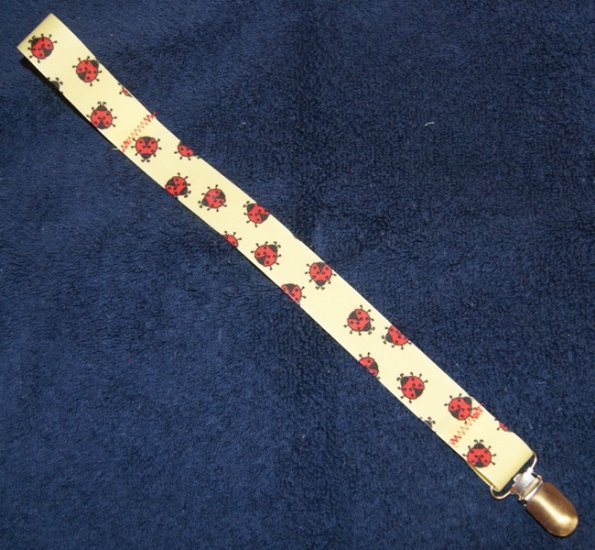 Pacifier Clip