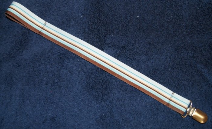 Pacifier Clip