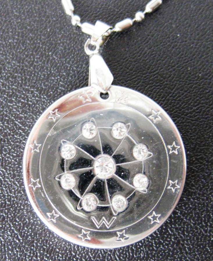 QP13 Quantum Pendant Scalar Energy Limited Editon 3000 Neg Ions