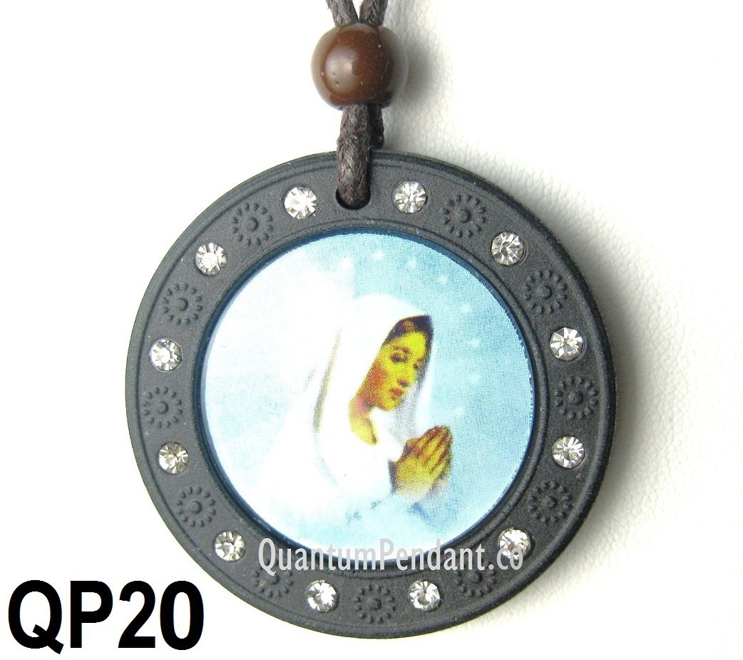 QP20 Quantum Pendant Mama Mary