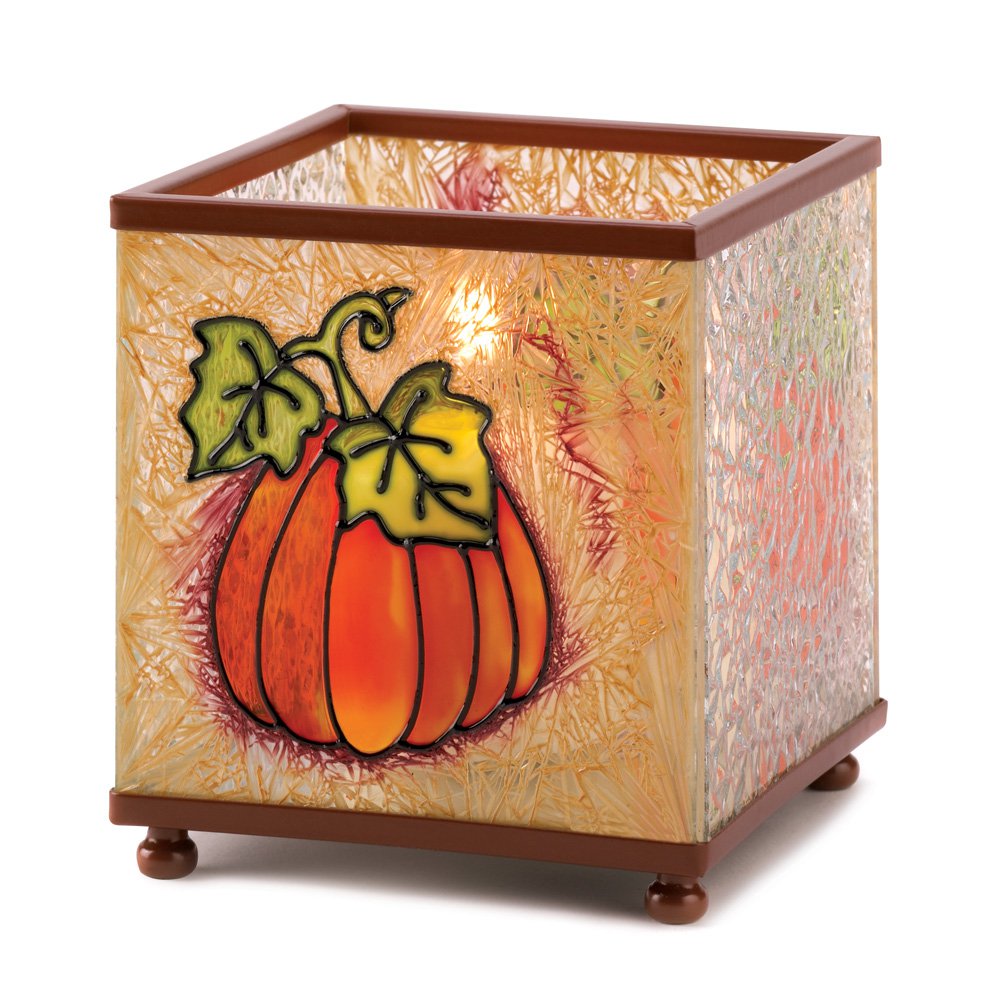 ~FREE SHIPPING~PUMPKIN VINE CANDLEHOLDER
