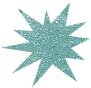 Mineral Girlz Double Duty Eyeshadow - Totally Teal
