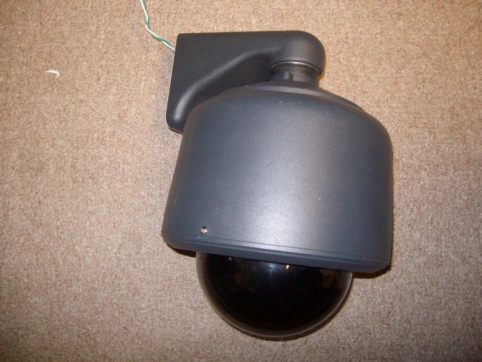 Pelco Spectra II PTZ Dome camera (USED)