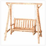 Garden Chair Swing